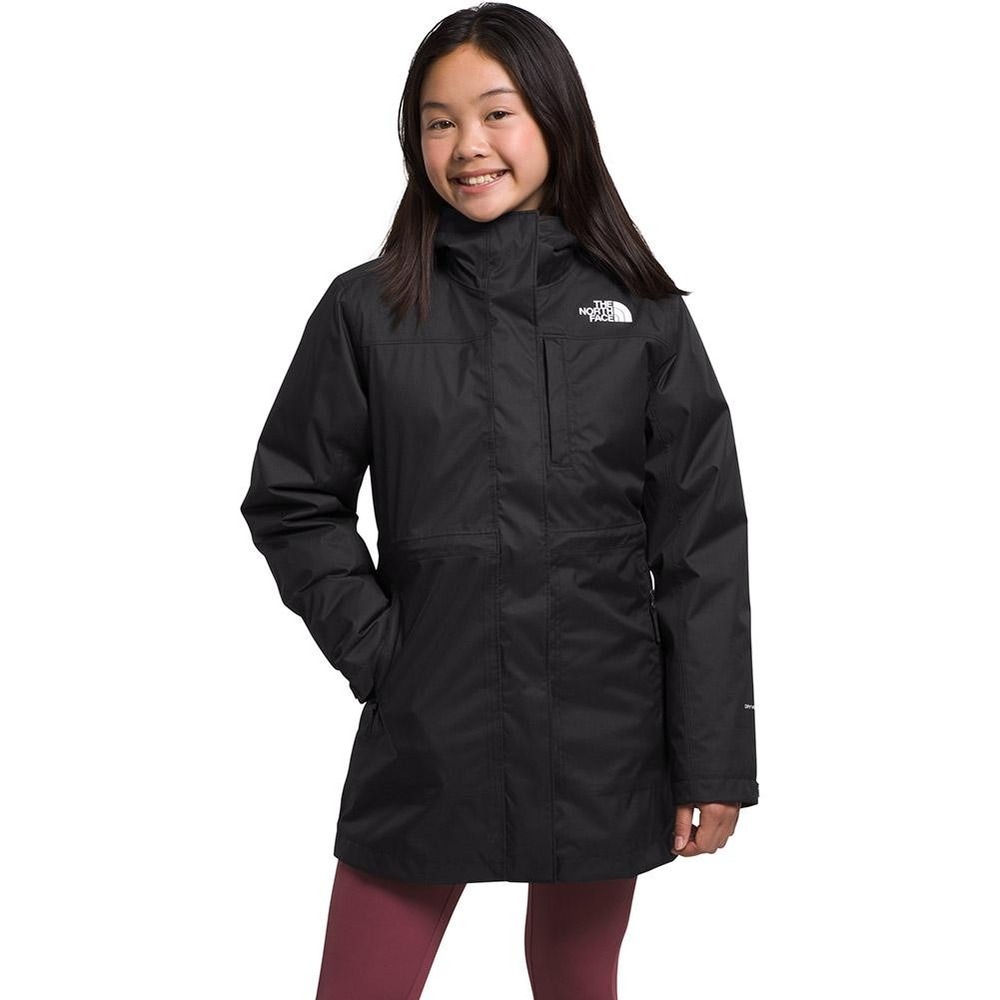 The North Face Girls North Down Triclimate Jacket Black Size M 10
